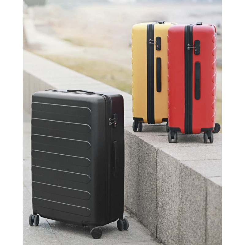 Валіза Xiaomi Ninetygo Business Travel Luggage 24" Black (6970055346702/6941413216692) - 5