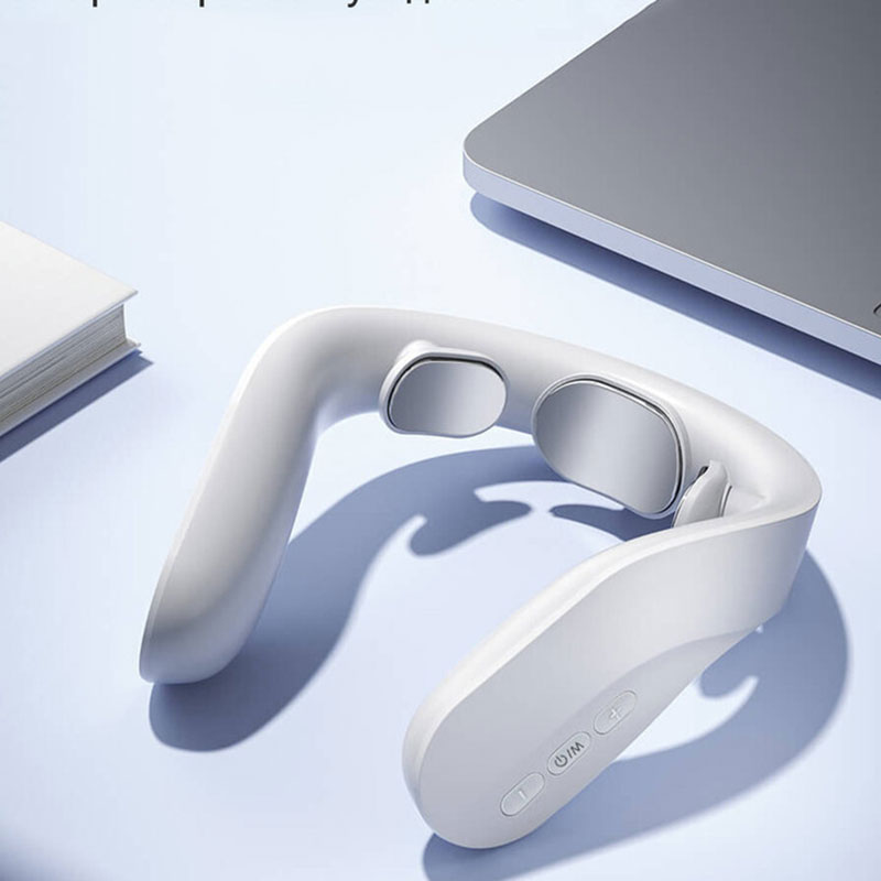 Массажер для шеи Xiaomi Jeeback Neck massager G20 White - 5
