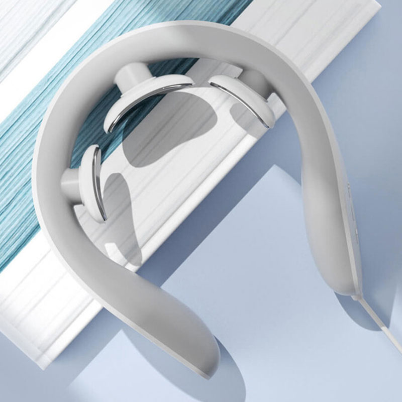 Массажер для шеи Xiaomi Jeeback Neck massager G20 White - 2