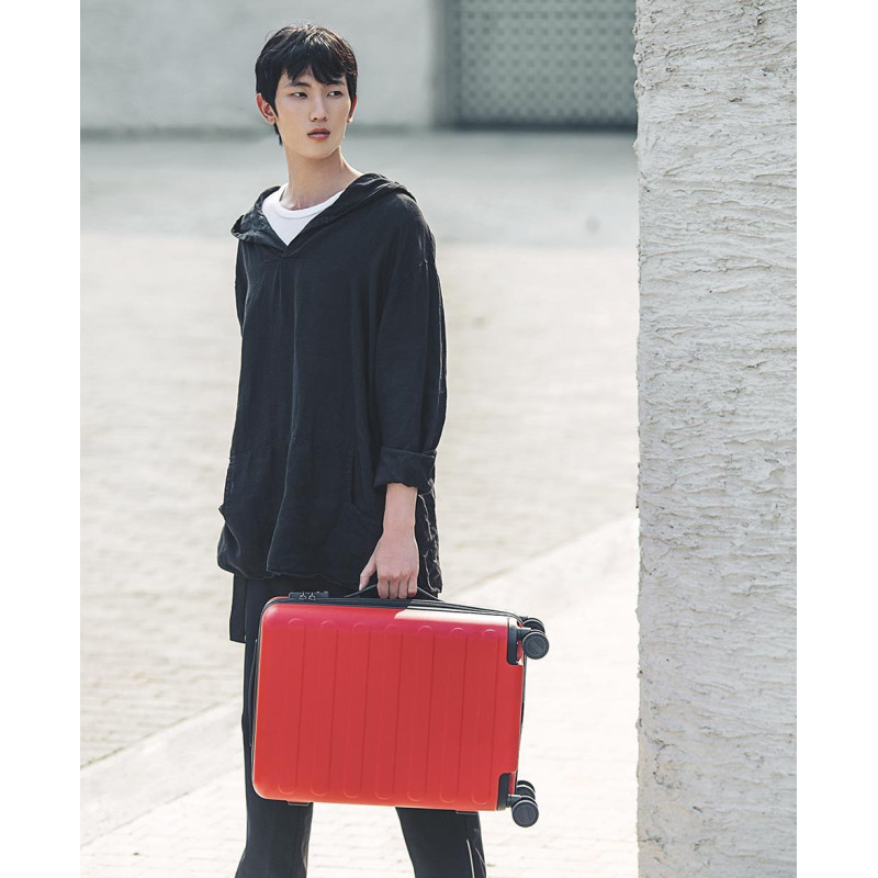 Валіза Xiaomi Runmi 90 Ninetygo Business Travel Luggage 24" Red (6970055346726) - 5