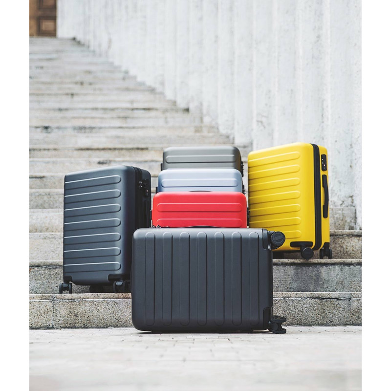 Валіза Xiaomi Runmi 90 Ninetygo Business Travel Luggage 24" Red (6970055346726) - 4