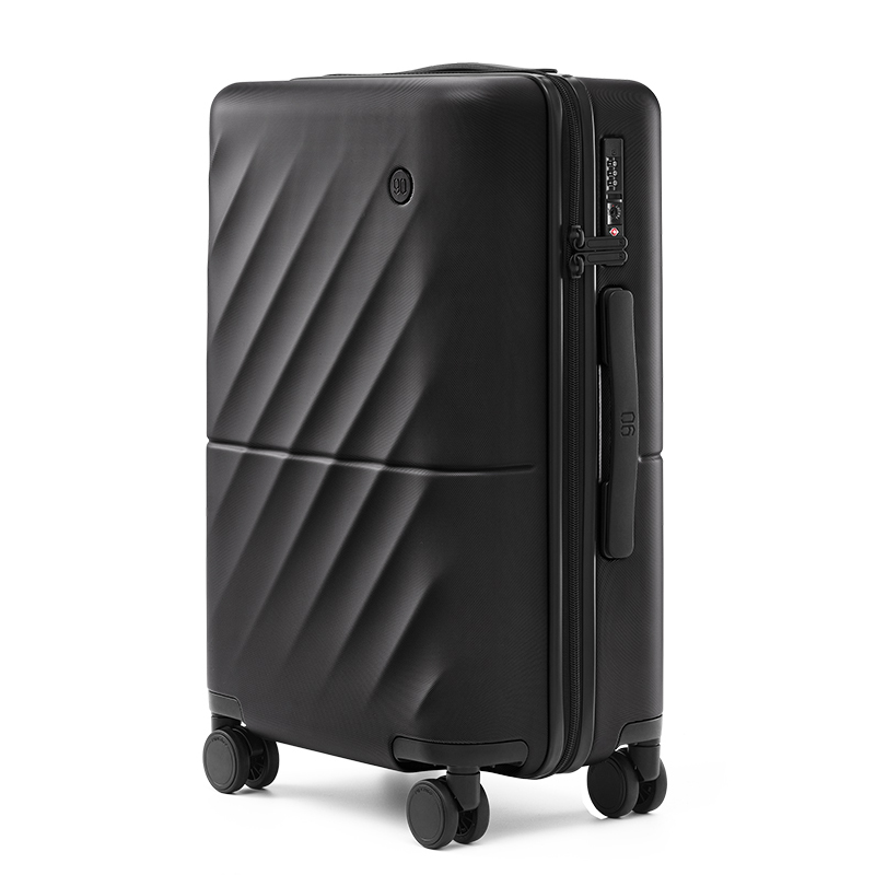 Валіза Xiaomi Ninetygo Ripple Luggage 20` Black (6941413222167) - 1