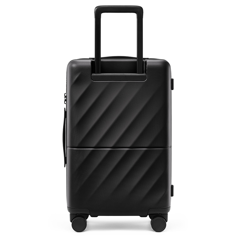 Валіза Xiaomi Ninetygo Ripple Luggage 20` Black (6941413222167) - 2