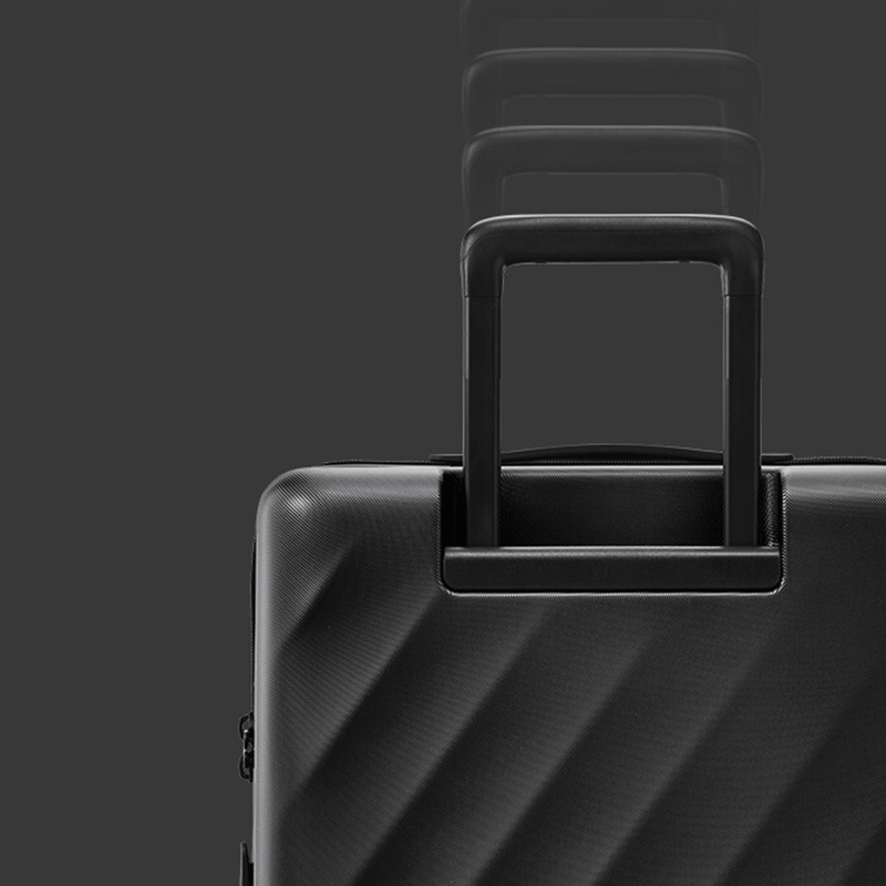 Валіза Xiaomi Ninetygo Ripple Luggage 20` Black (6941413222167) - 4