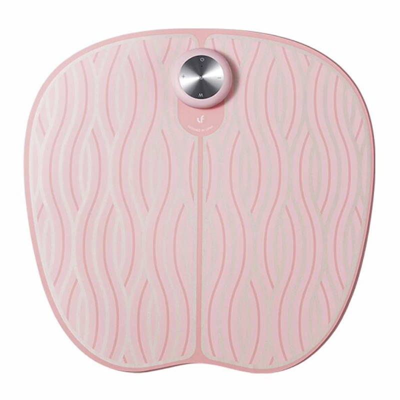 Массажер для ног Xiaomi LERAVAN EMS Pink (LF-FS001-PK)