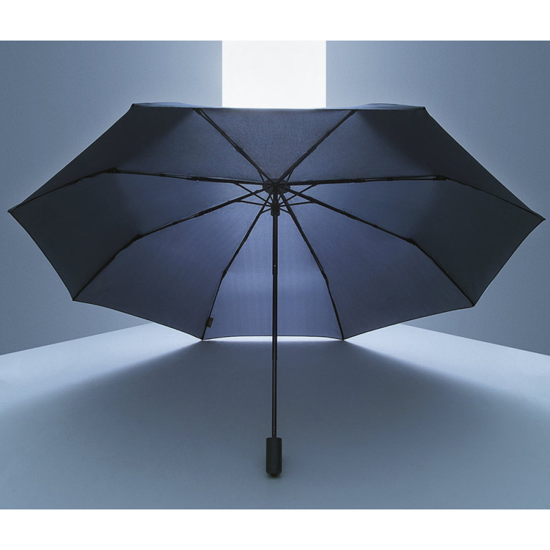 Зонт Xiaomi Runmi 90 Ninetygo Super Portable Automatic Umbrella Black (6941413204217) - 3