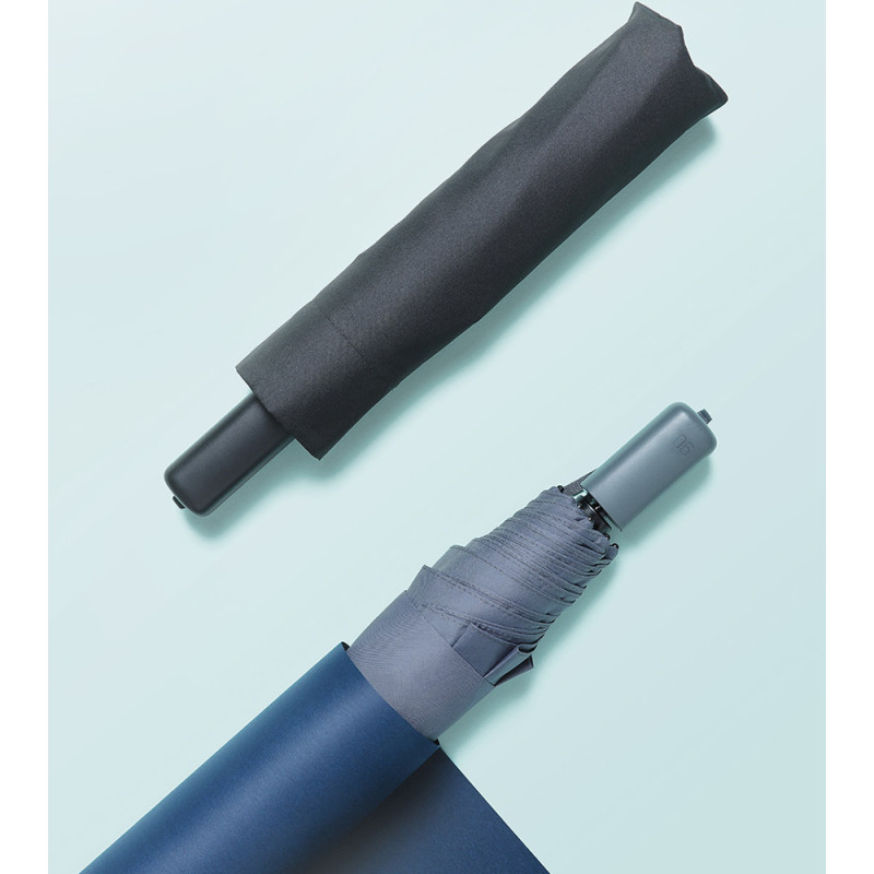 Зонт Xiaomi Runmi 90 Ninetygo Super Portable Automatic Umbrella Black (6941413204217) - 5