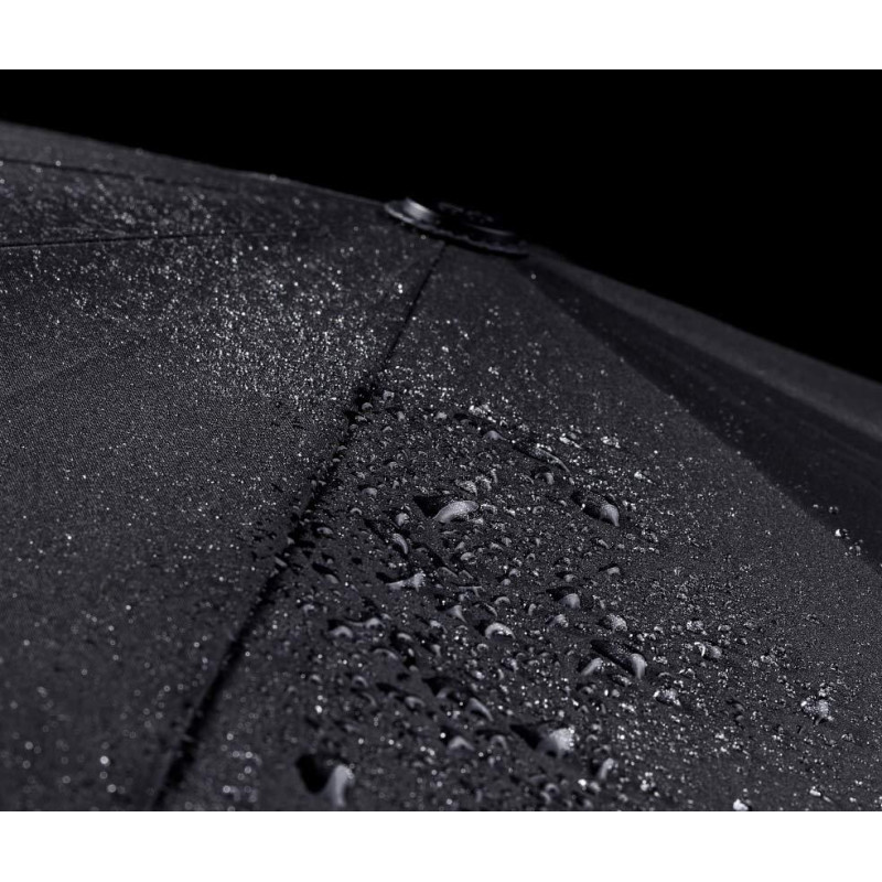 Зонт Xiaomi Runmi 90 Ninetygo Super Portable Automatic Umbrella Black (6941413204217) - 2