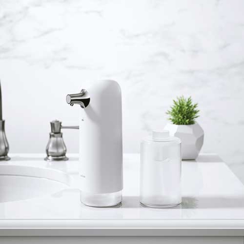 Безконтактний диспенсер для мила Xiaomi Enchen COCO White - 6