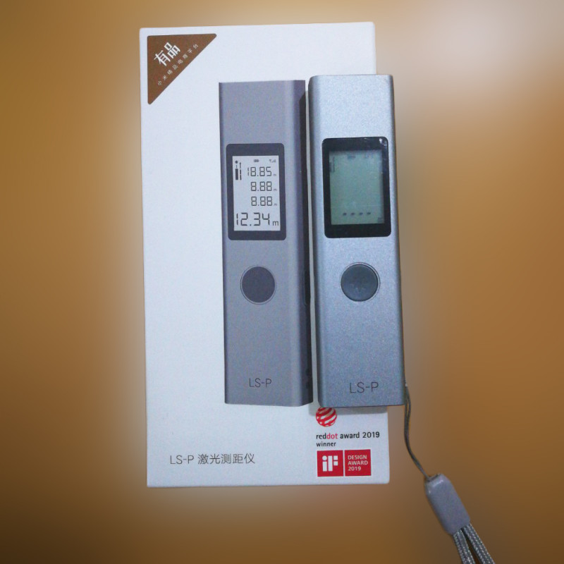 Лазерный дальномер Xiaomi Duka LS-P - 9