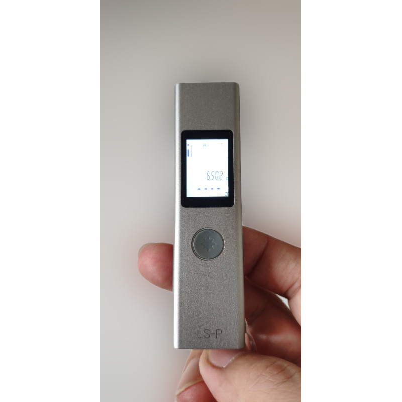 Лазерный дальномер Xiaomi Duka LS-P - 10
