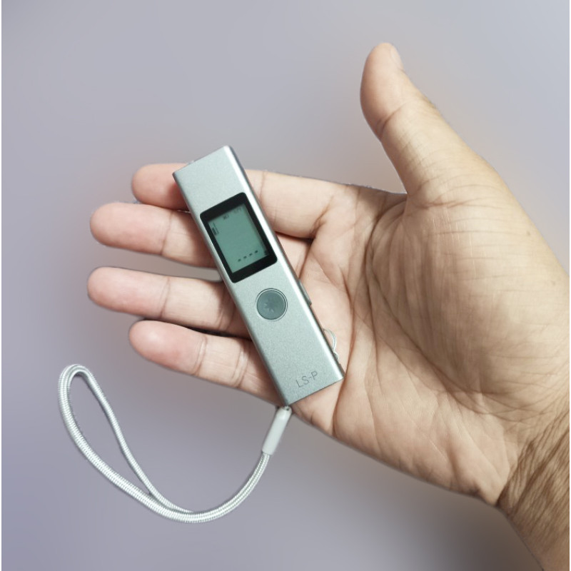 Лазерный дальномер Xiaomi Duka LS-P - 13