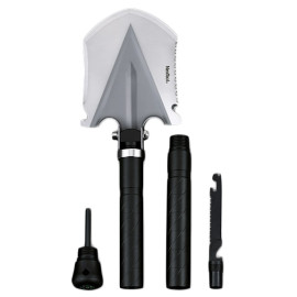 Многофункциональная лопата Xiaomi NexTool Small Black (KT520002/NE20013)