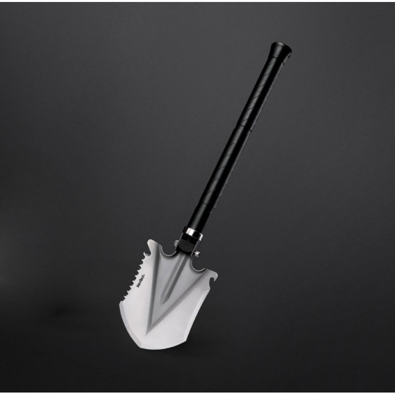 Многофункциональная лопата Xiaomi NexTool Small Black (KT520002/NE20013) - 1