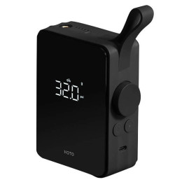 Компресор Xiaomi HOTO Portable Electric Tire Inflator (QWCQB001)