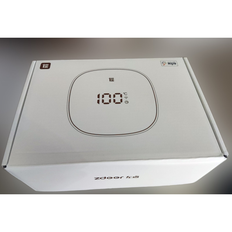 Устройство для прогрева Xiaomi ZDEER 2Max (ZD-A10MAX) - 11