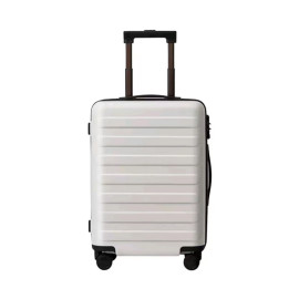 Валіза Xiaomi Ninetygo Business Travel Luggage 28" White (6941413216838)