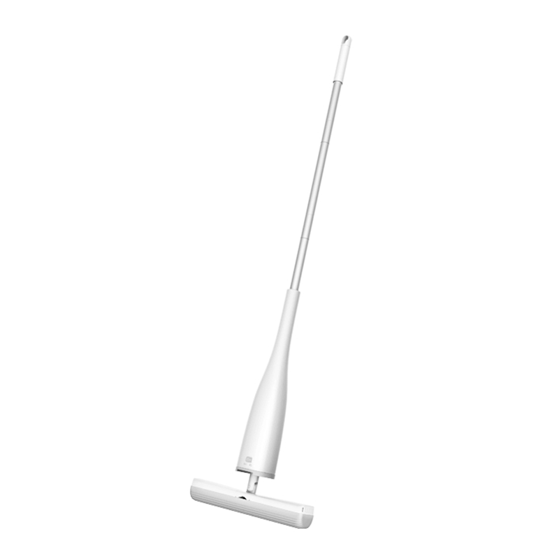 Швабра для сухого та вологого прибирання Xiaomi Blue fish Sponge mop White PU03A