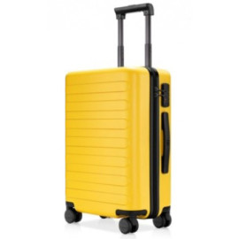 Валіза Xiaomi Ninetygo Business Travel Luggage 28" Yellow (6970055346733/6941413216791)