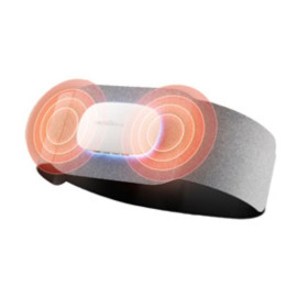 Массажер для спины Xiaomi Jeeback G9 Electric Waist Belt Black