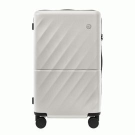Валіза Xiaomi Ninetygo Ripple Luggage 20` White (6941413222174)