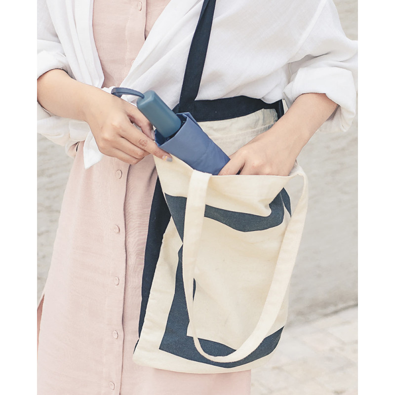 Парасолька Xiaomi RunMi Super Portable Automatic Umbrella Checkered (6941413217835) - 8