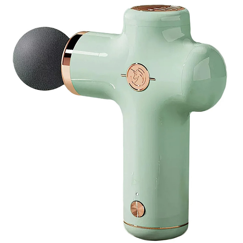 Портативный массажер Xiaomi YESOUL Massage Gun Green MG-11