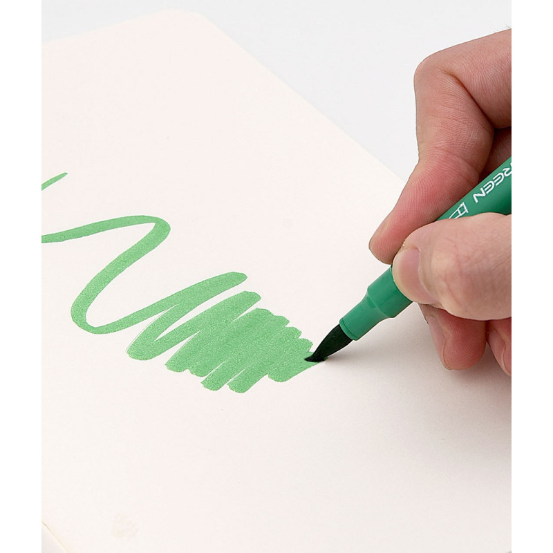 Набір кольорових маркерів Xiaomi KACO ARTIST Double Tips Pen 36 Colors ARTIST 36 K1037 - 4