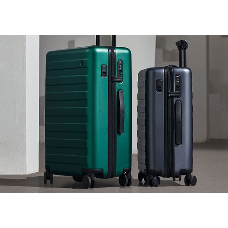 Валіза Xiaomi Ninetygo Rhine PRO plus Luggage 20` Green (6971732585155) - 6