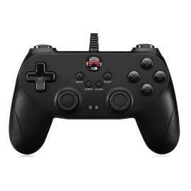 Игровой геймпад Xiaomi Beitong Wired Gamepad PC, PS Light Edition-D2E Black BTP-BD2E