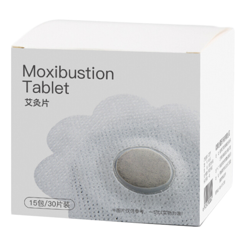 Сменные насадки к устройству для прогревания Xiaomi Enchen M2 Moxibustion Instrument 30 pcs