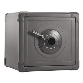 Розумний сейф Xiaomi CRMCR Retro Mechanical Smart Safe Deposit Box Grey BGX-D1-30J/SG-30MD