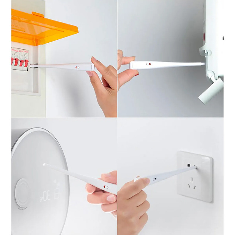 Индикатор-тестер напряжения Xiaomi ATuMan DUKA EM1 - 2