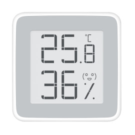 Цифровой гигрометр Xiaomi Miaomiaoce E-ink Hygrothermograph White MHO-C201