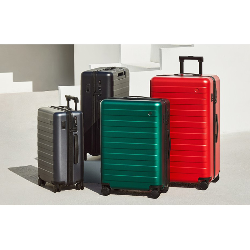 Валіза Xiaomi Ninetygo Rhine PRO plus Luggage 24` Green (6971732585216) - 7