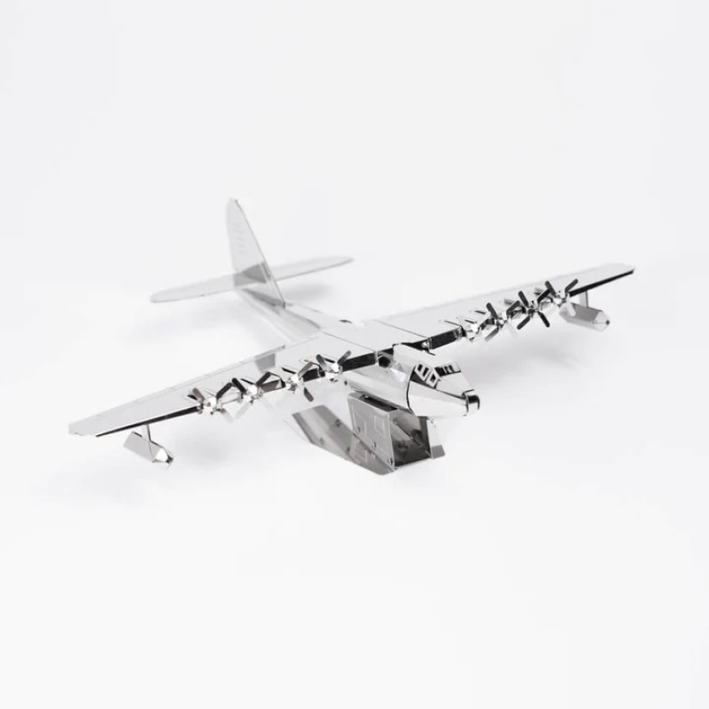 Літак конструктор Spruce Goose Airplane Metal-Time MT081 - 3