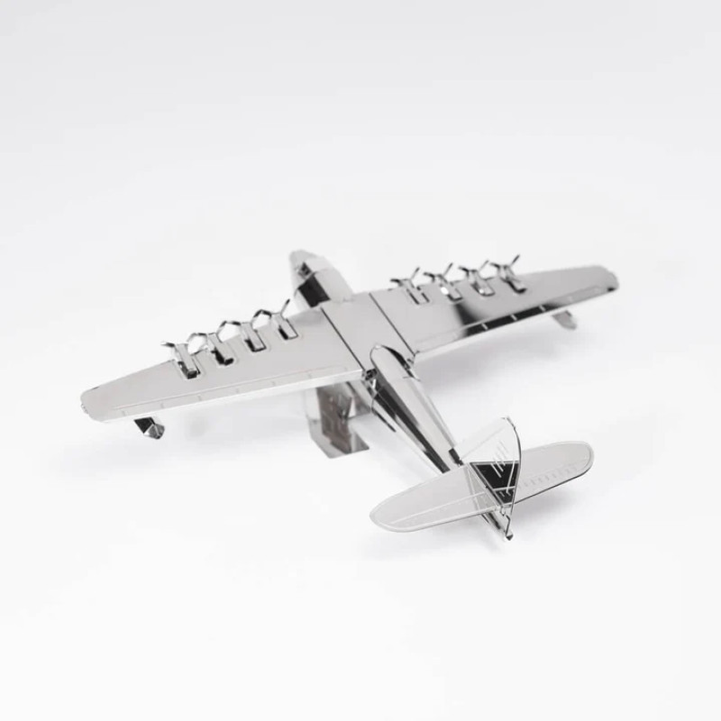 Літак конструктор Spruce Goose Airplane Metal-Time MT081 - 4