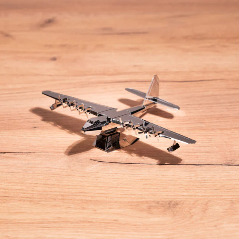 Літак конструктор Spruce Goose Airplane Metal-Time MT081 - 2