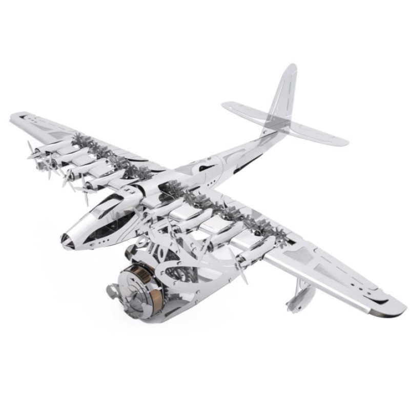 Літак Hughes H-4 Hercules модель Metal-Time Celestial Hercules Spruce Goose MT100 - 1