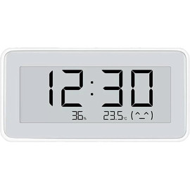 Термогигрометр Xiaomi Temperature and Humidity Monitor Clock PRO (BHR4660CN)