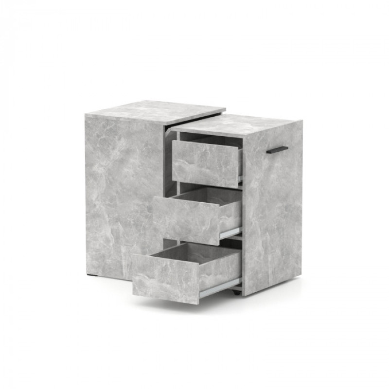 Стіл-трансформер Hobana Ш3 (Ательє світлий) - 1