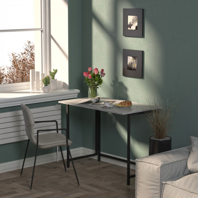 Стол-трансформер Spier (Белый) - 2