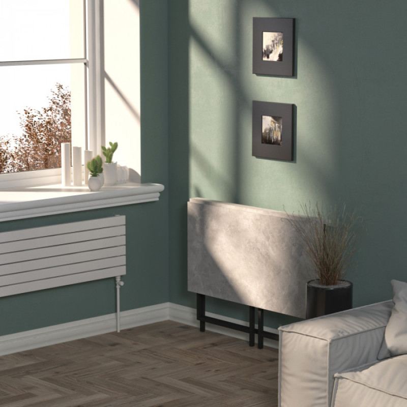 Стол-трансформер Spier (Белый) - 3