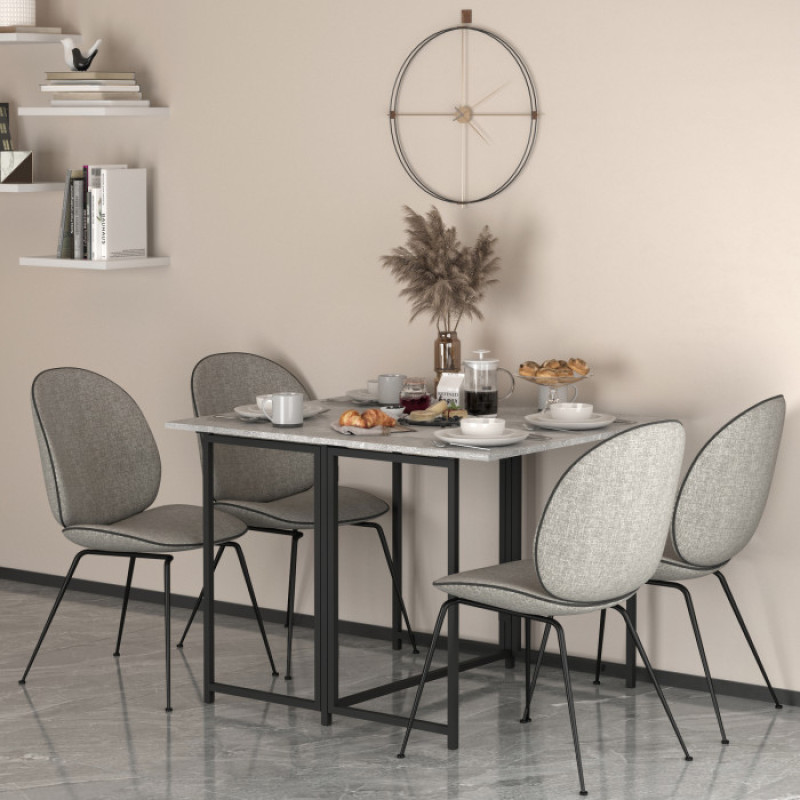 Стол-трансформер Spier DUO (Белый) - 3