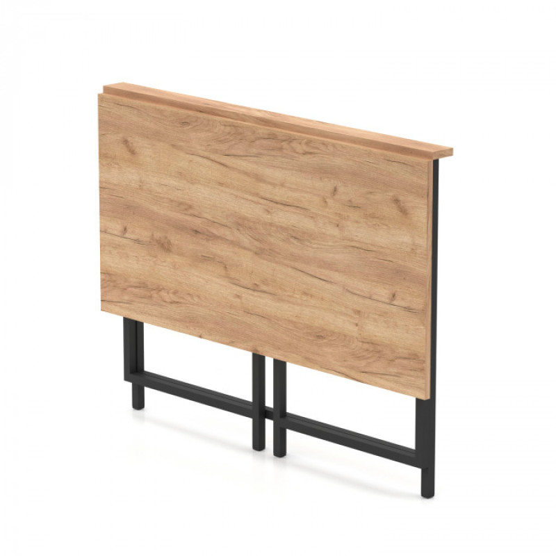 Стіл-трансформер Spier (Дуб крафт золотий) - 1