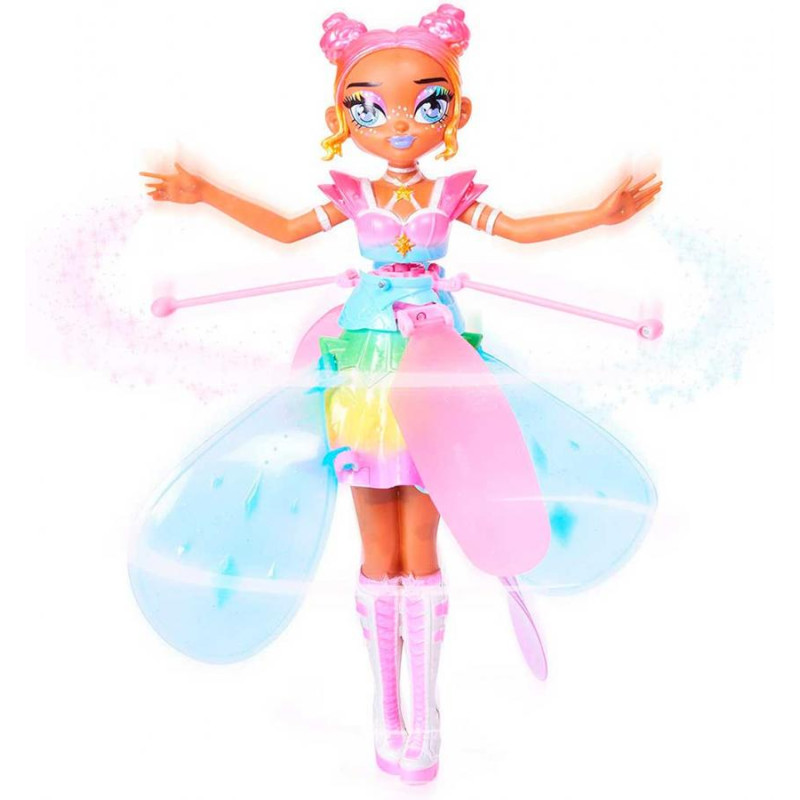 Hatchimals. FlyingPixie: Летающая сказочная фея Пикси (разноцветная) - 1