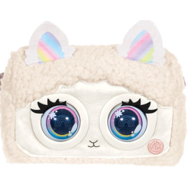 Purse Pets: интерактивная сумочка "Притти-Лама"