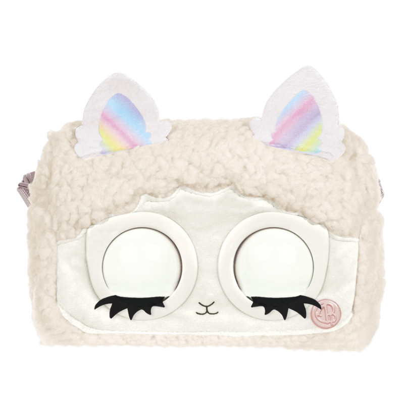 Purse Pets: интерактивная сумочка "Притти-Лама" - 2