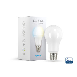 Светодиодная лампа AEOTEC LED Bulb 6 Multi-White (E27) — AEOEZWA001