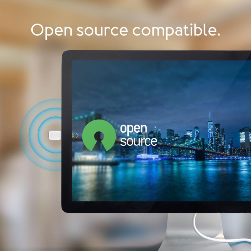 Стик USB Z-Wave Aeotec Z-Stick 7 - AEOEZWA010 - 6